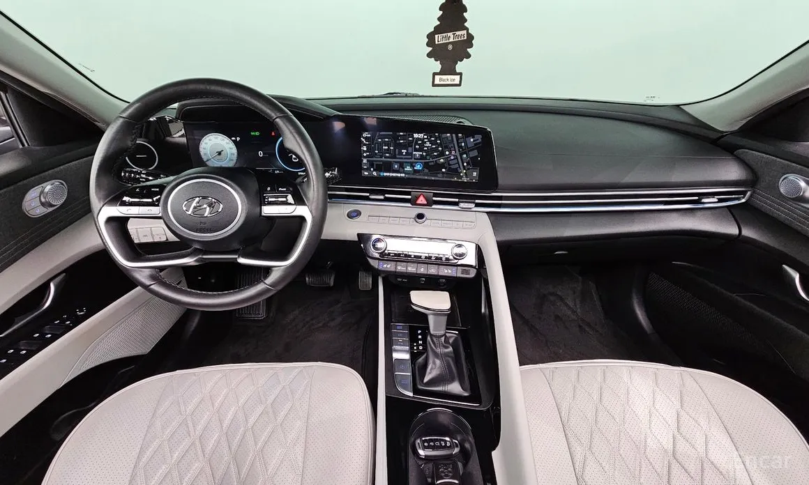 Фото 7 - Hyundai Avante