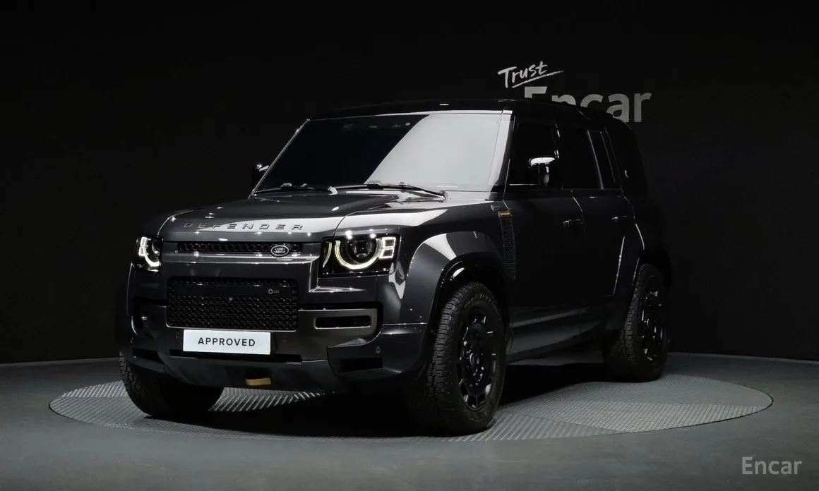 Фото 1 - Land Rover Defender