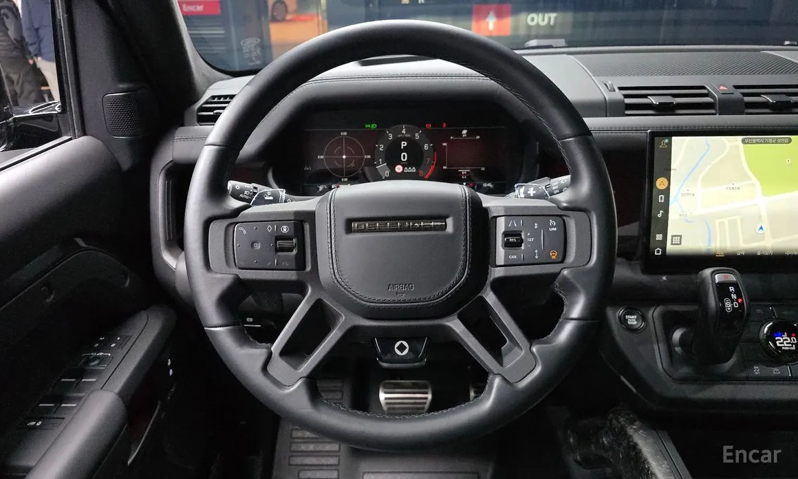 Фото 13 - Land Rover Defender