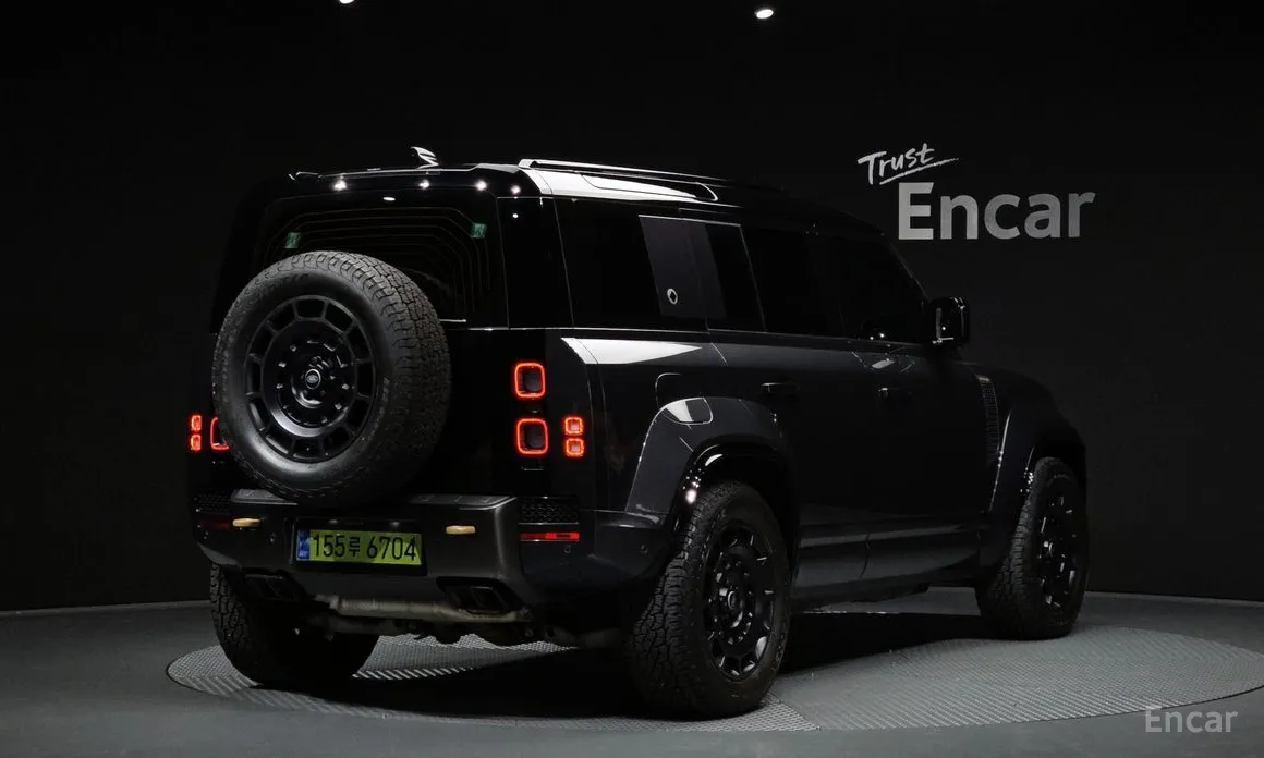 Фото 2 - Land Rover Defender