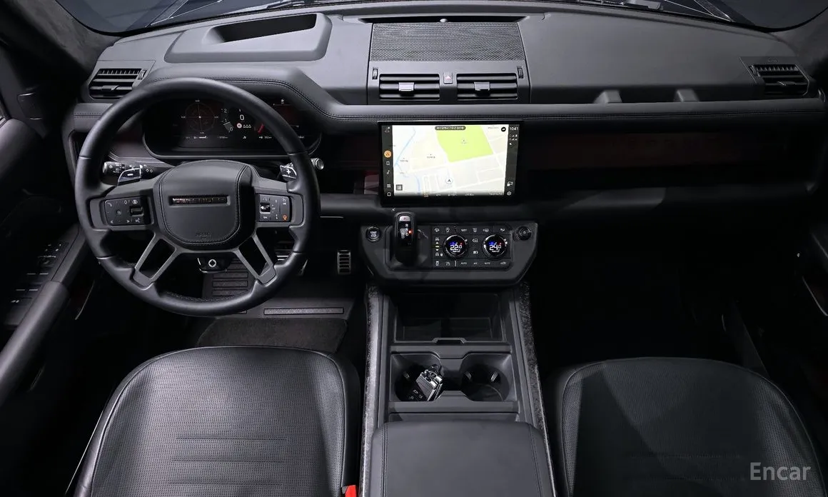 Фото 7 - Land Rover Defender