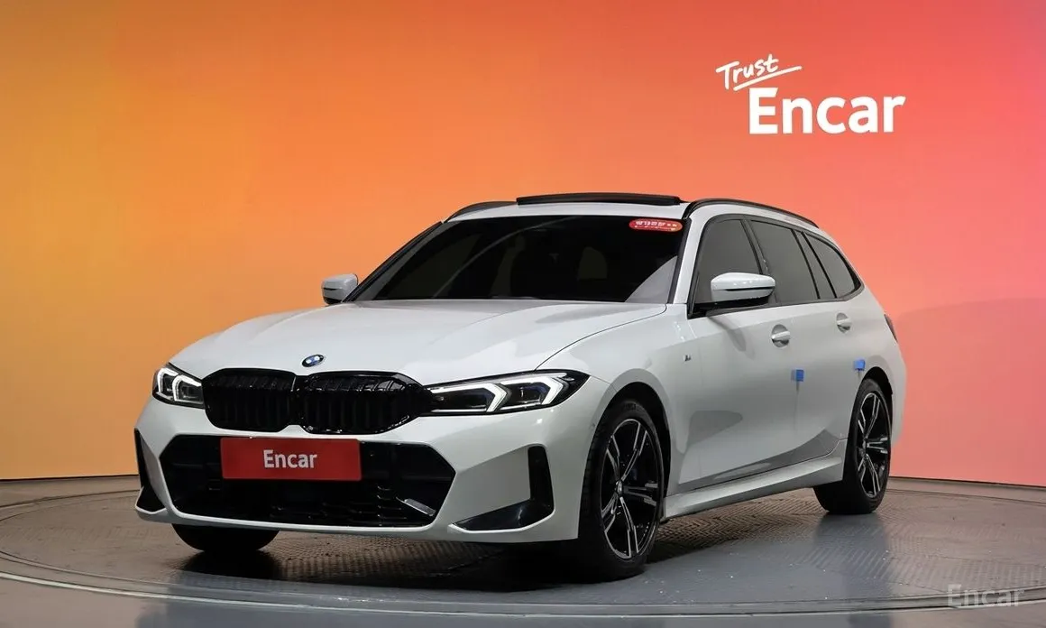 Photo 1 - BMW 3 Series