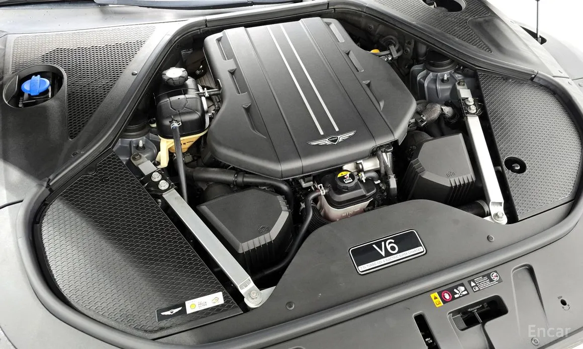 Photo 6 - Genesis G90