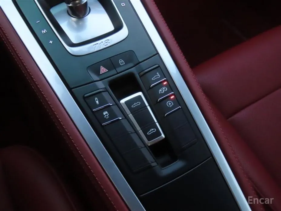 Фото 11 - Porsche 718