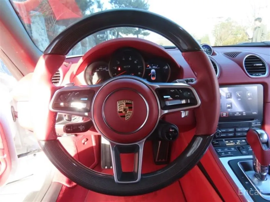 Фото 17 - Porsche 718