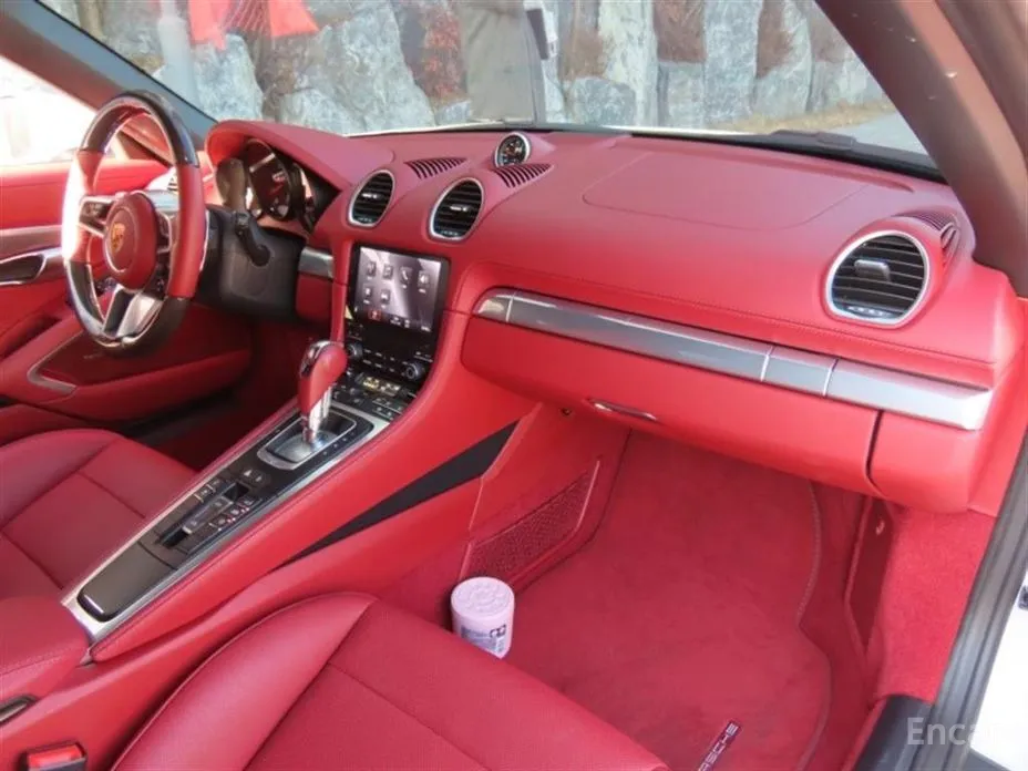 Фото 19 - Porsche 718