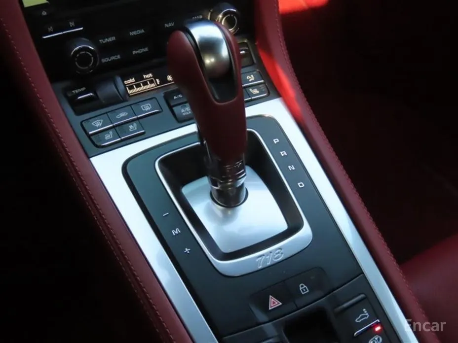 Фото 9 - Porsche 718