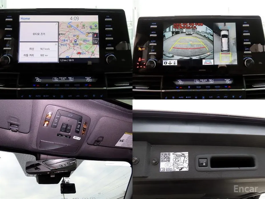 Фото 17 - Toyota Sienna