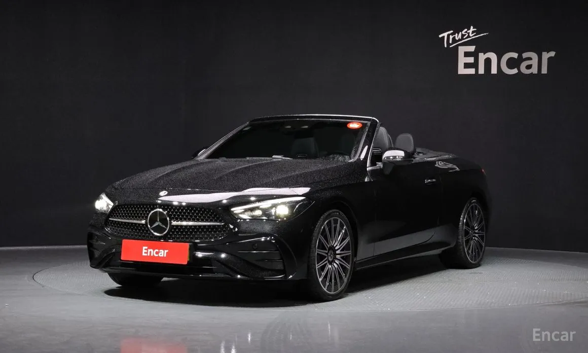 Фото 1 - Mercedes-Benz CLE-Class