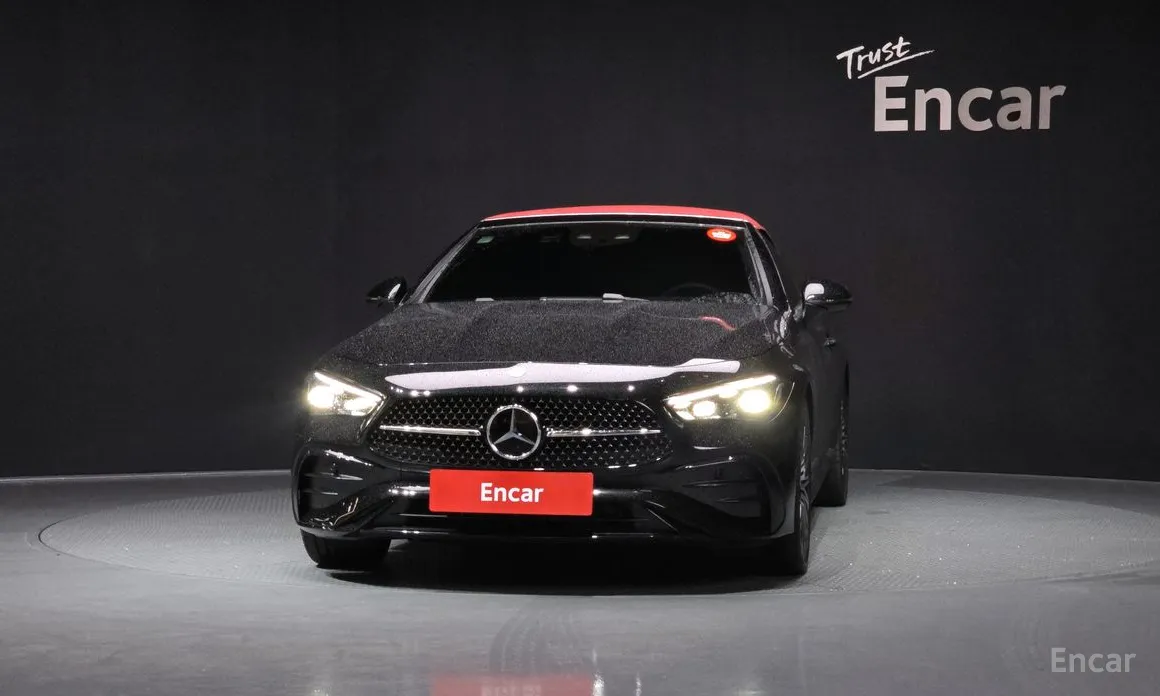 Фото 3 - Mercedes-Benz CLE-Class