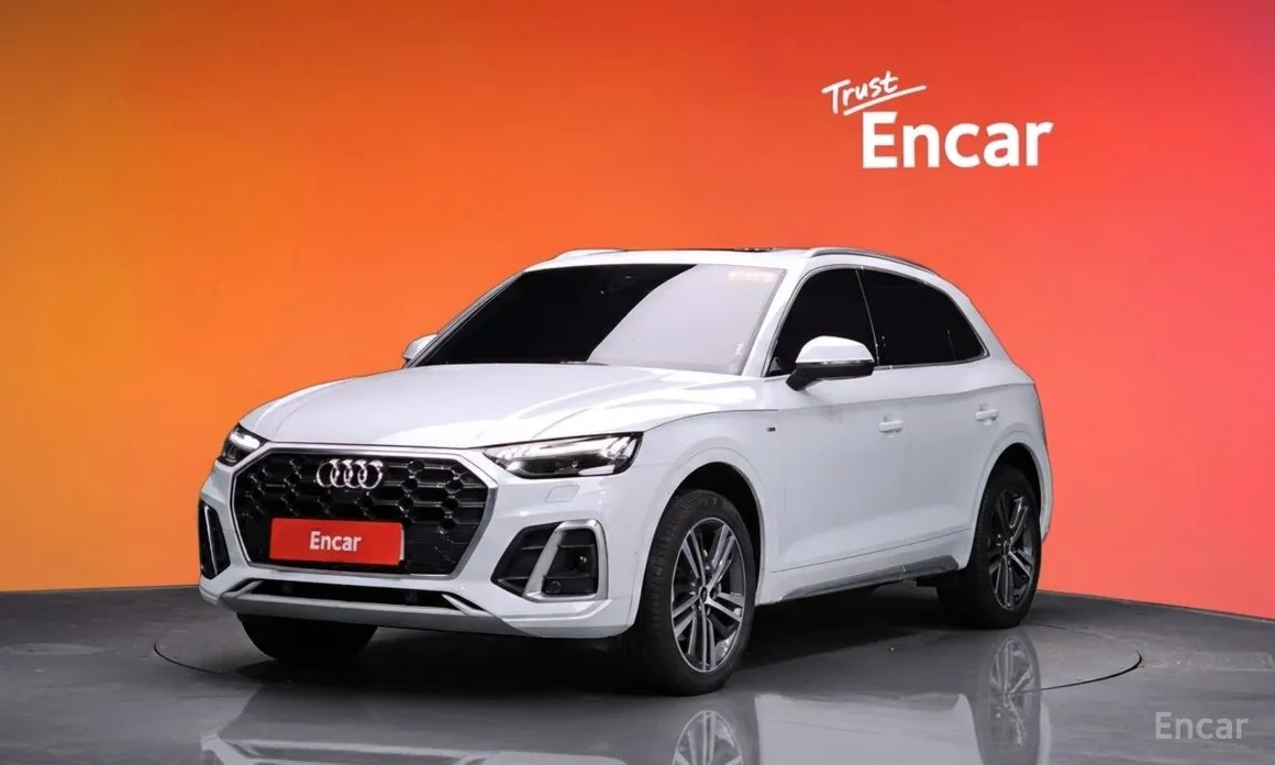 Фото 1 - Audi Q5