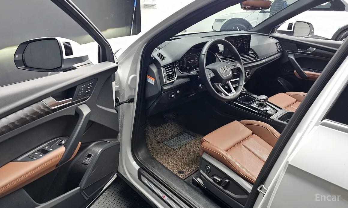 Фото 10 - Audi Q5