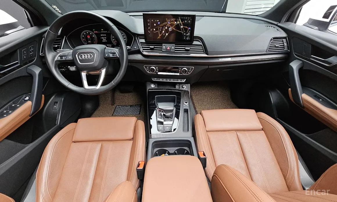 Фото 7 - Audi Q5