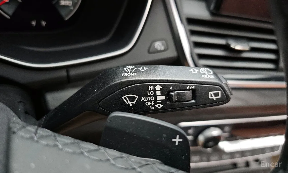 Фото 9 - Audi Q5