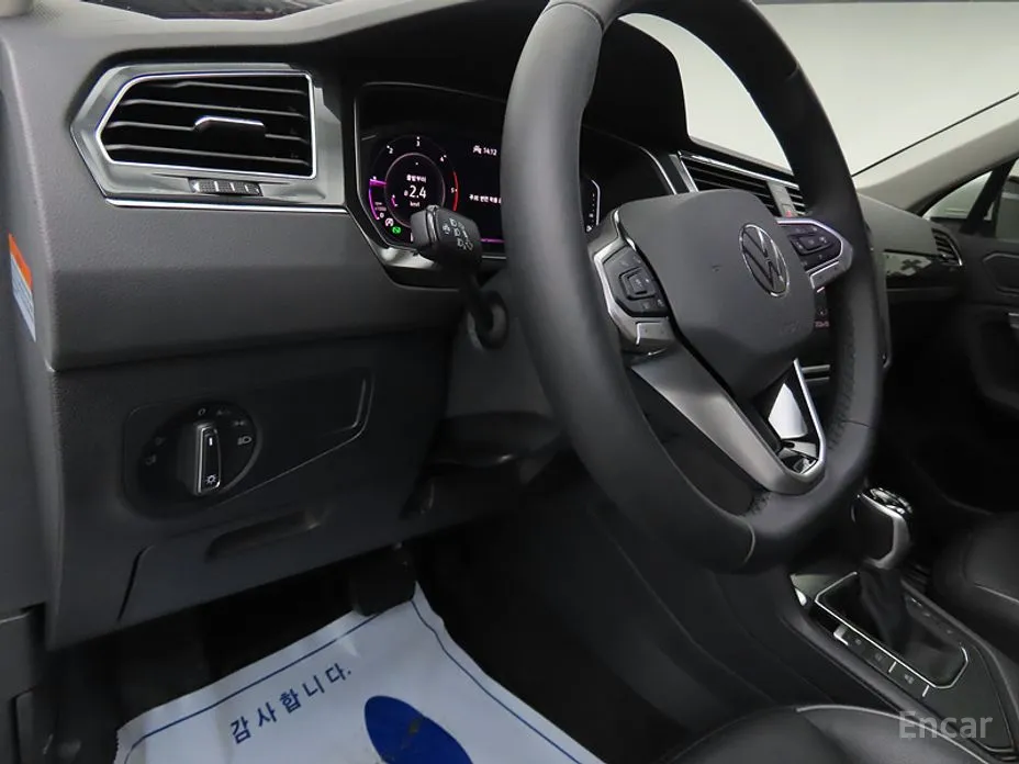 Фото 13 - Volkswagen Tiguan