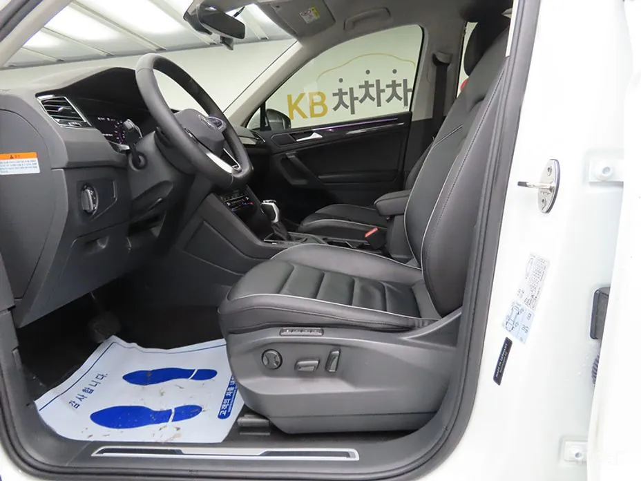 Фото 5 - Volkswagen Tiguan