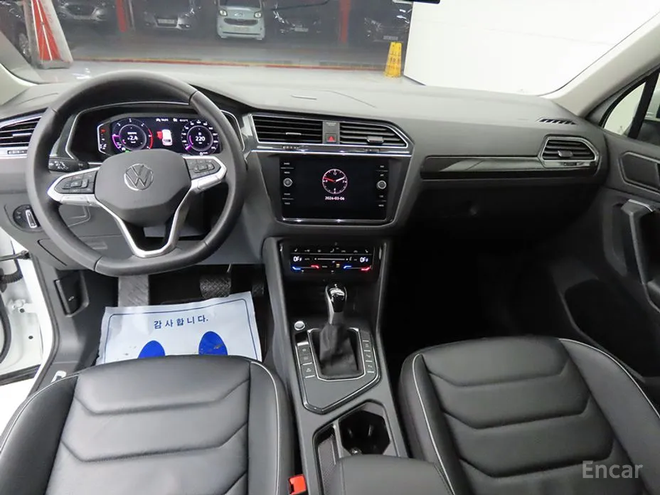 Фото 7 - Volkswagen Tiguan