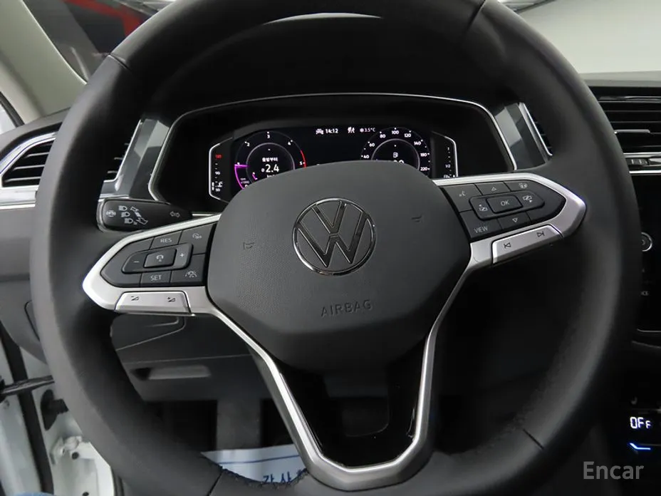 Фото 8 - Volkswagen Tiguan