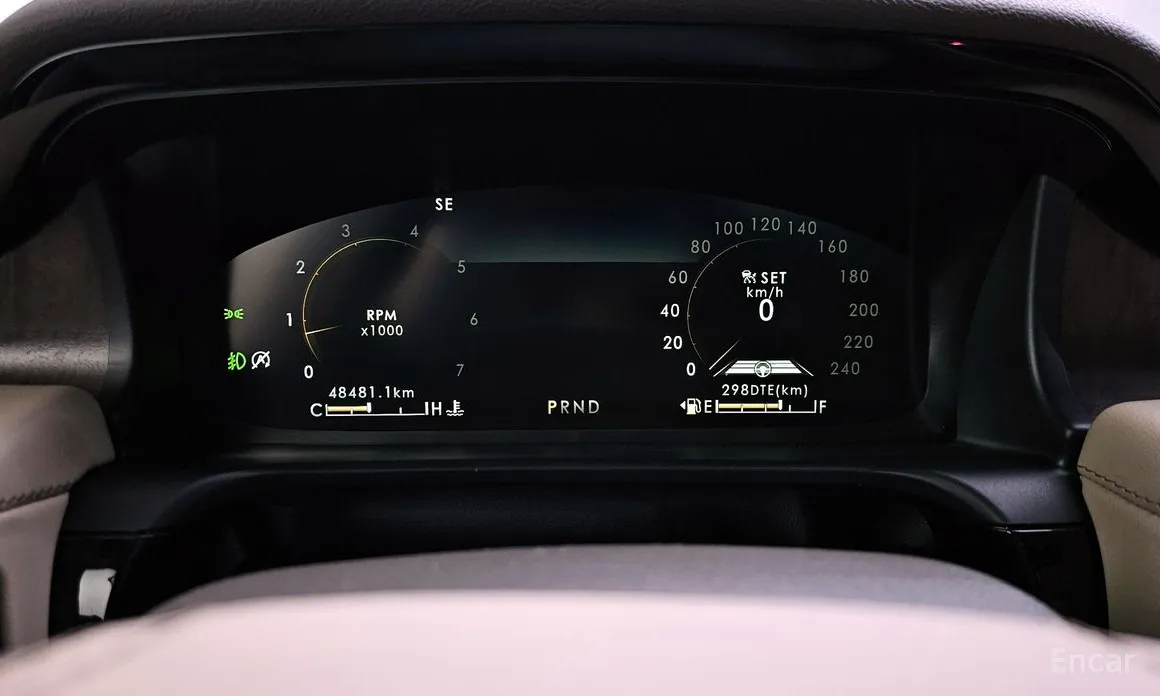 Фото 8 - Lincoln Aviator