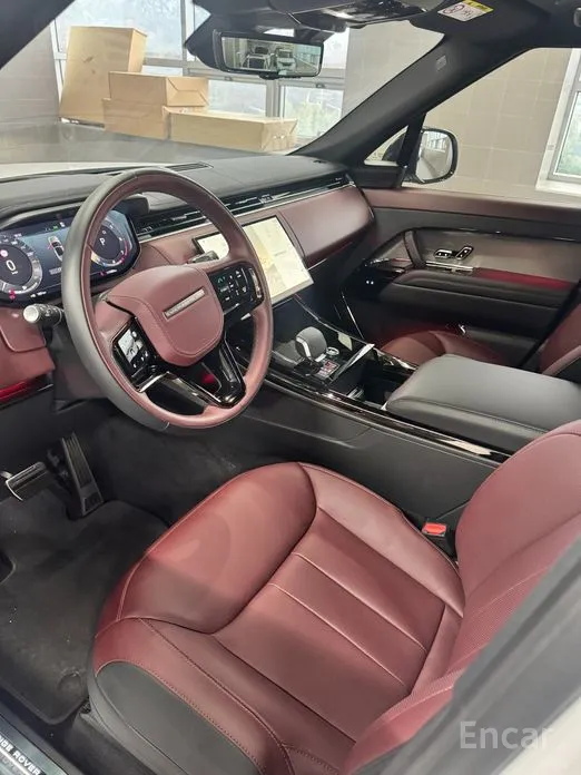 Фото 11 - Land Rover Range Rover Sport