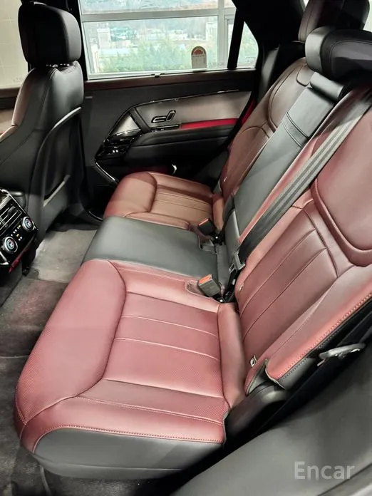 Фото 13 - Land Rover Range Rover Sport