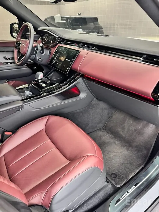 Фото 17 - Land Rover Range Rover Sport