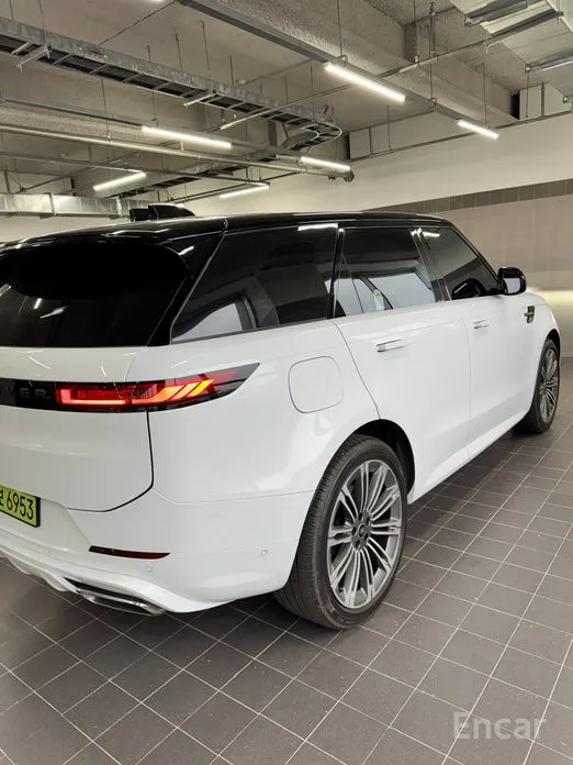 Фото 2 - Land Rover Range Rover Sport