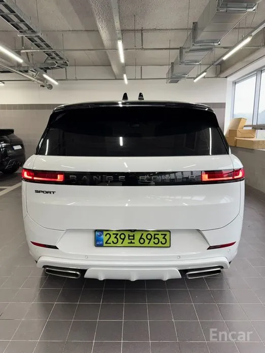 Фото 3 - Land Rover Range Rover Sport