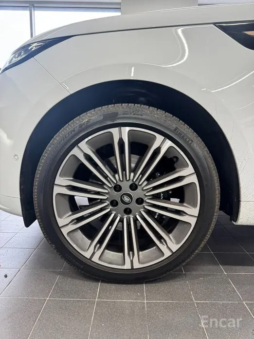 Фото 4 - Land Rover Range Rover Sport