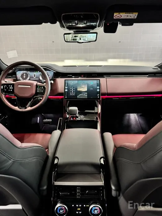 Фото 5 - Land Rover Range Rover Sport