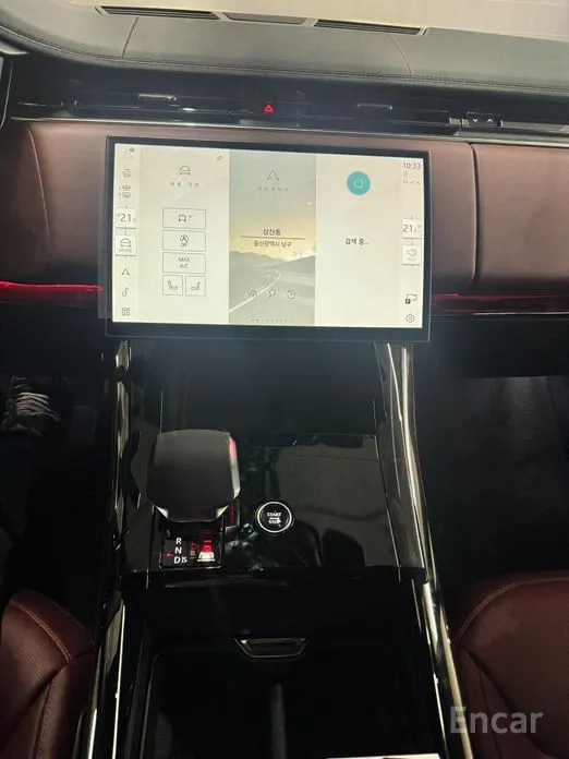 Фото 7 - Land Rover Range Rover Sport