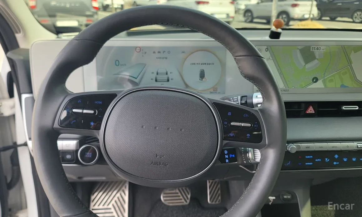 Фото 12 - Hyundai Ioniq 5