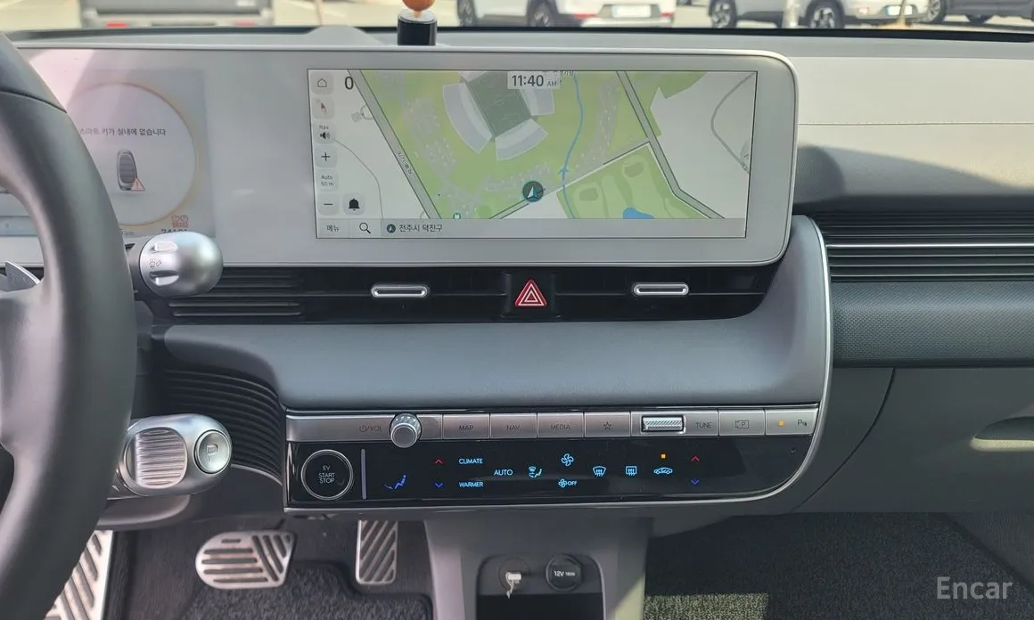 Фото 13 - Hyundai Ioniq 5