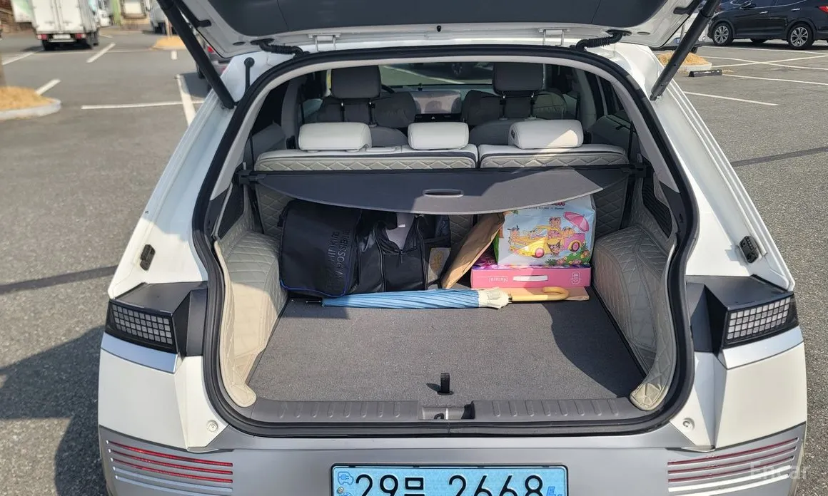 Фото 20 - Hyundai Ioniq 5