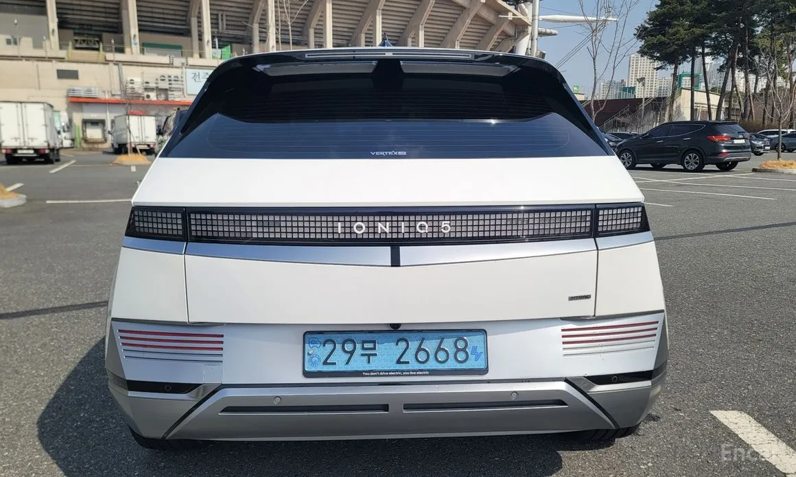 Фото 5 - Hyundai Ioniq 5