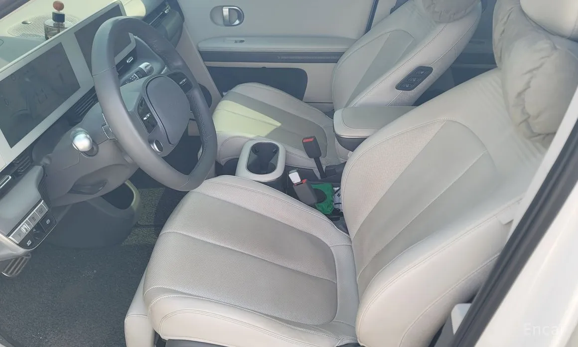 Фото 9 - Hyundai Ioniq 5