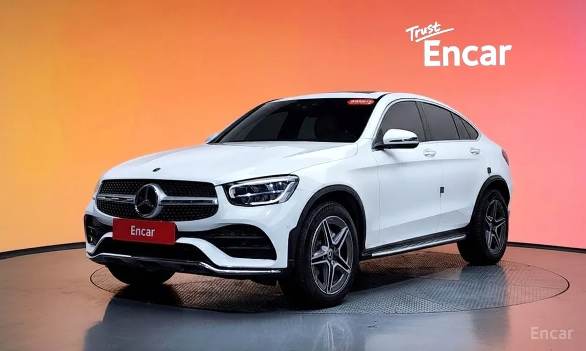 Photo 1 - Mercedes-Benz GLC-Class