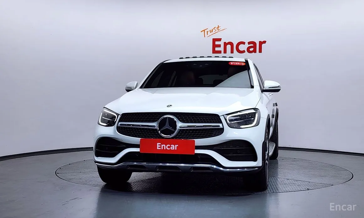 Photo 3 - Mercedes-Benz GLC-Class