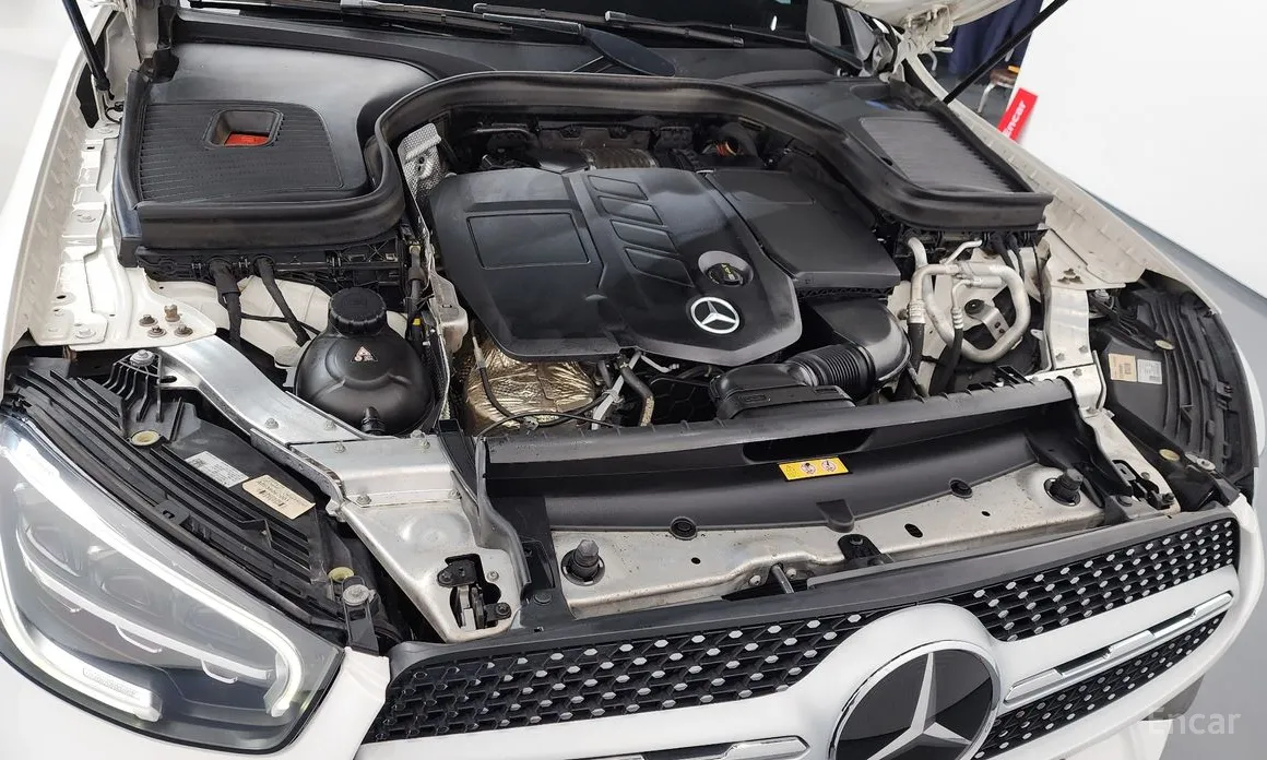 Photo 6 - Mercedes-Benz GLC-Class