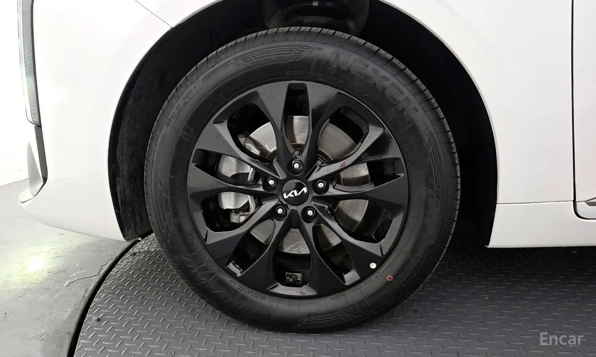 Kia K8 2024 3.5 LPG 2WD