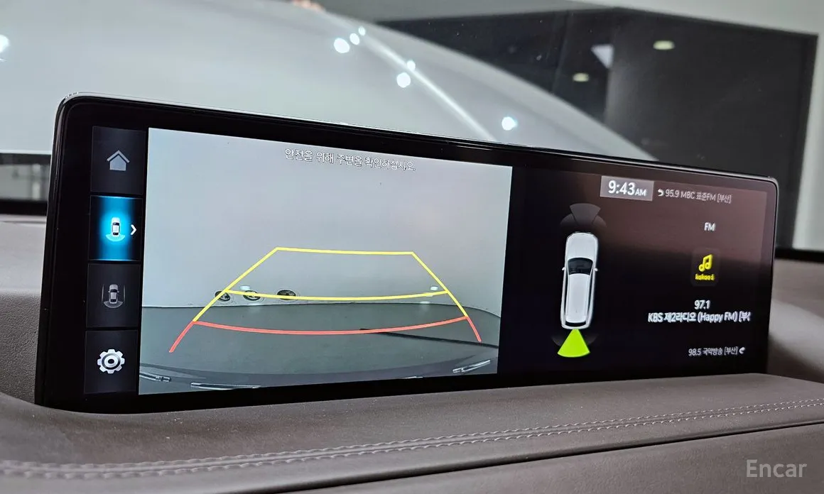 Фото 15 - Genesis GV80