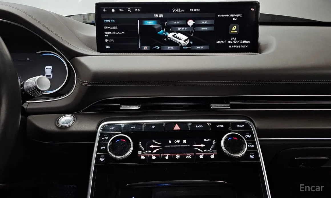 Фото 16 - Genesis GV80