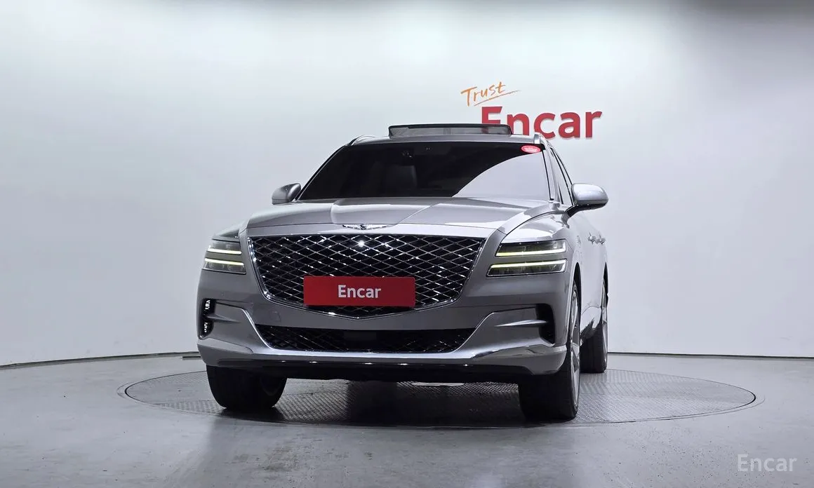 Фото 3 - Genesis GV80