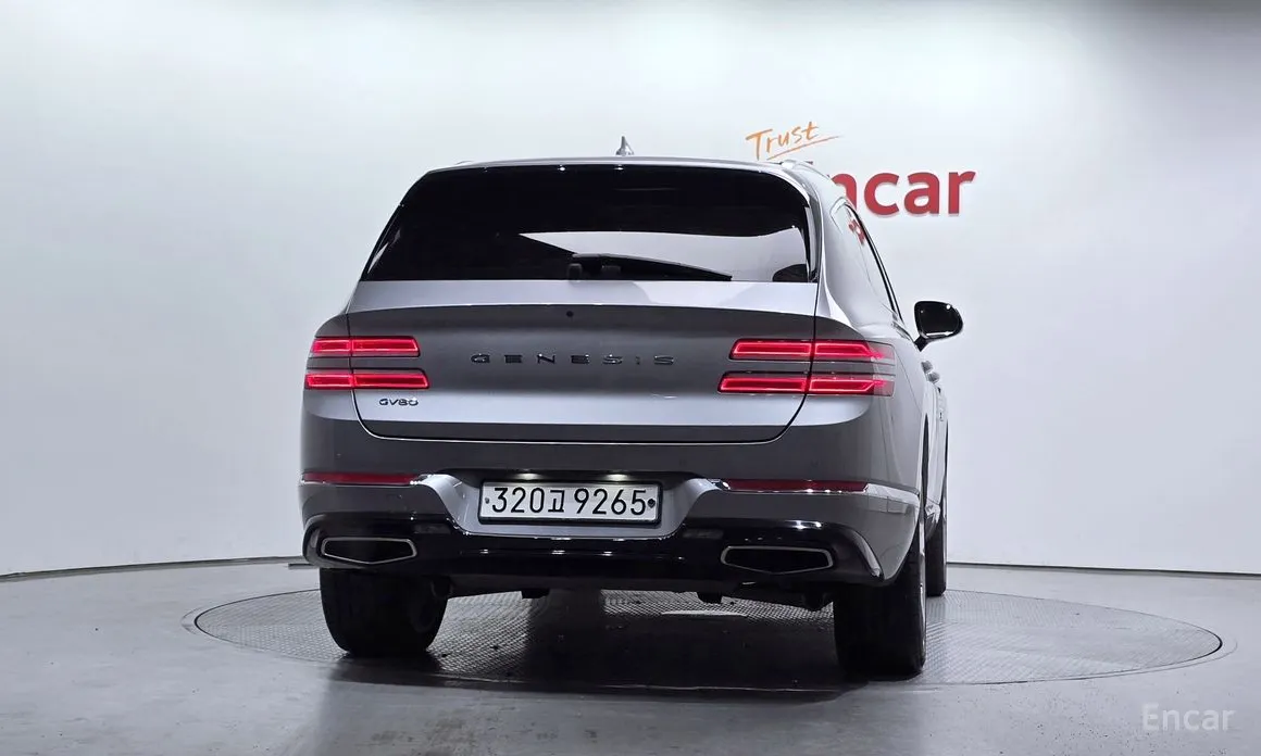 Фото 4 - Genesis GV80