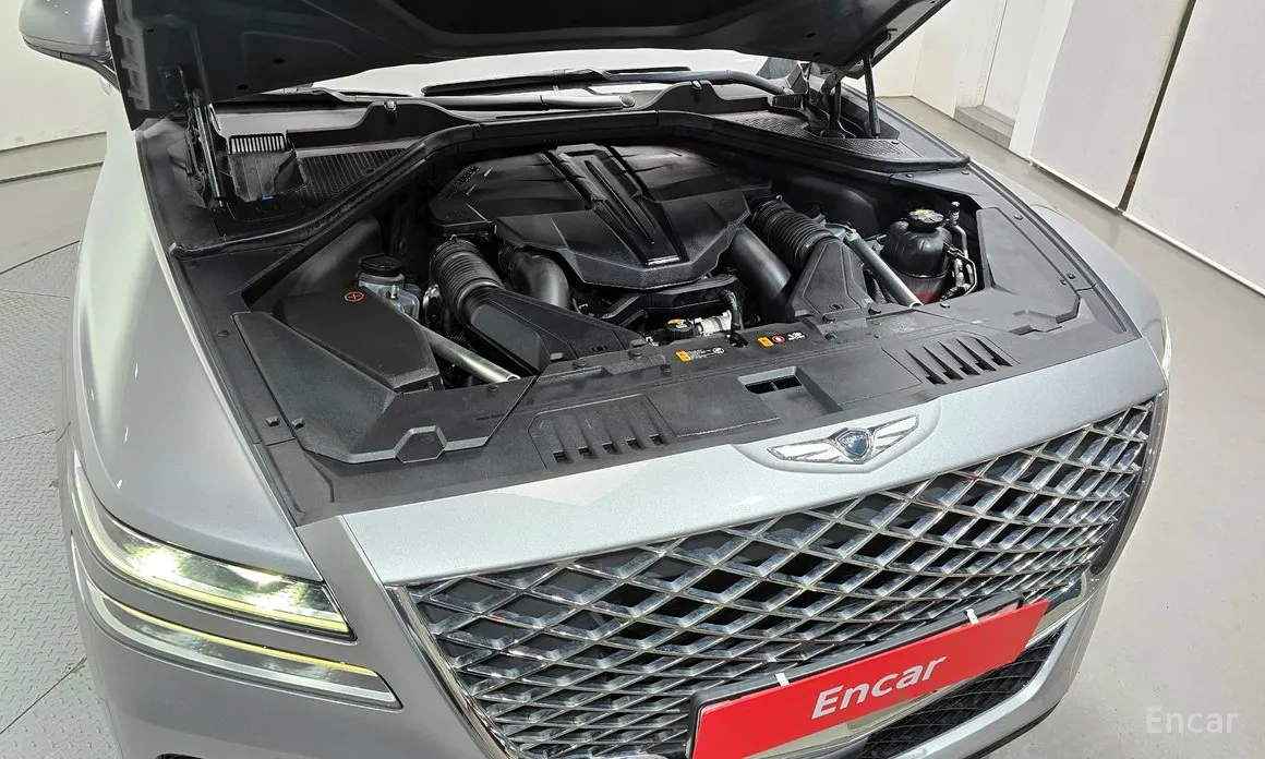 Фото 6 - Genesis GV80