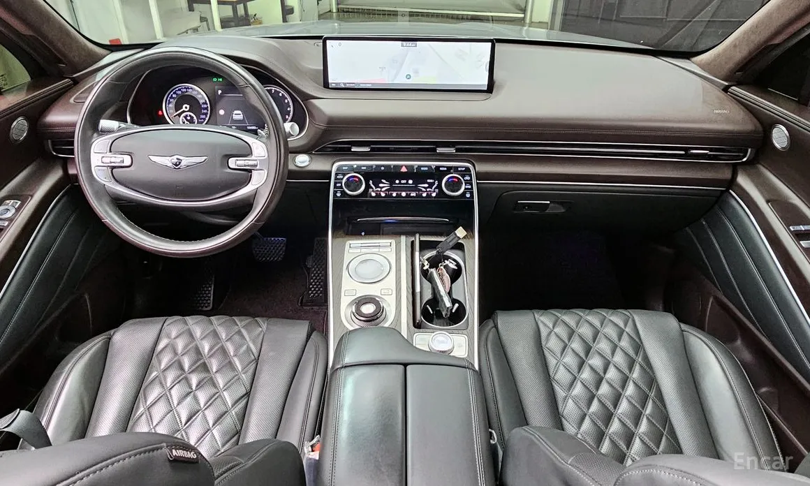 Фото 7 - Genesis GV80