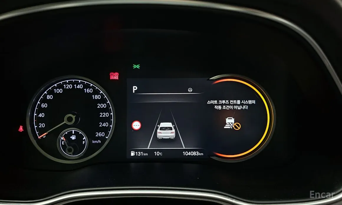 Фото 8 - Genesis GV80