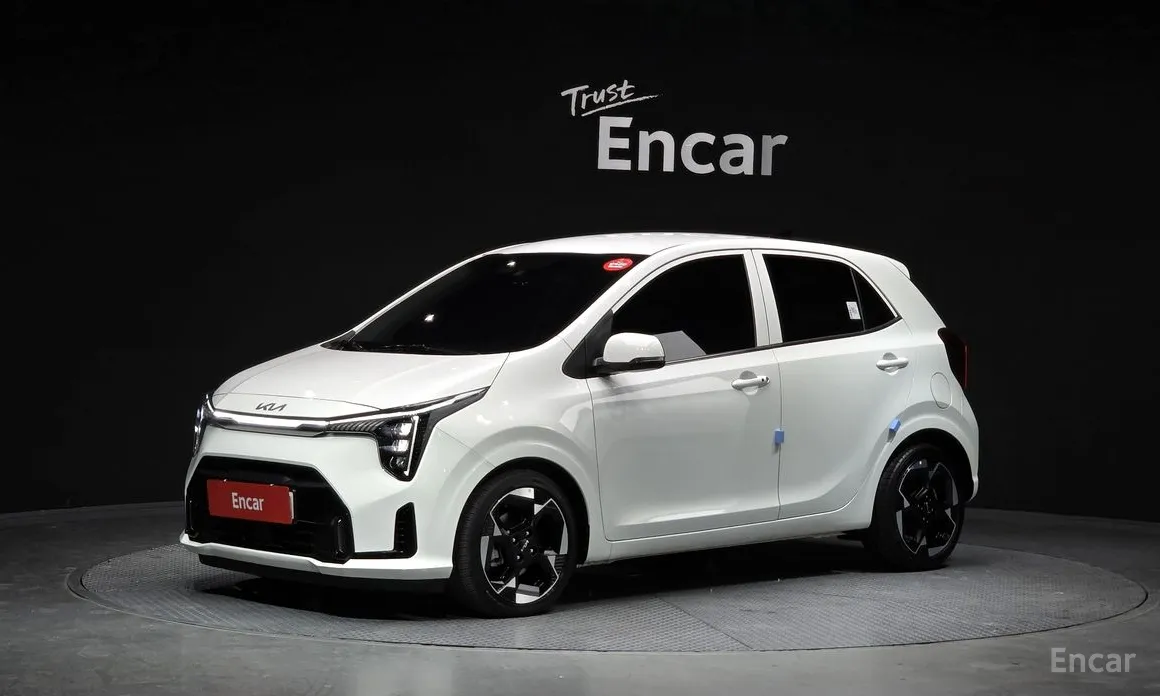 Фото 1 - Kia Morning