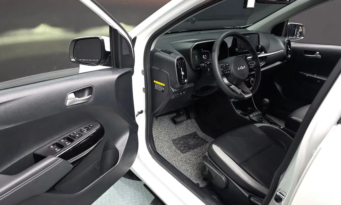 Фото 11 - Kia Morning