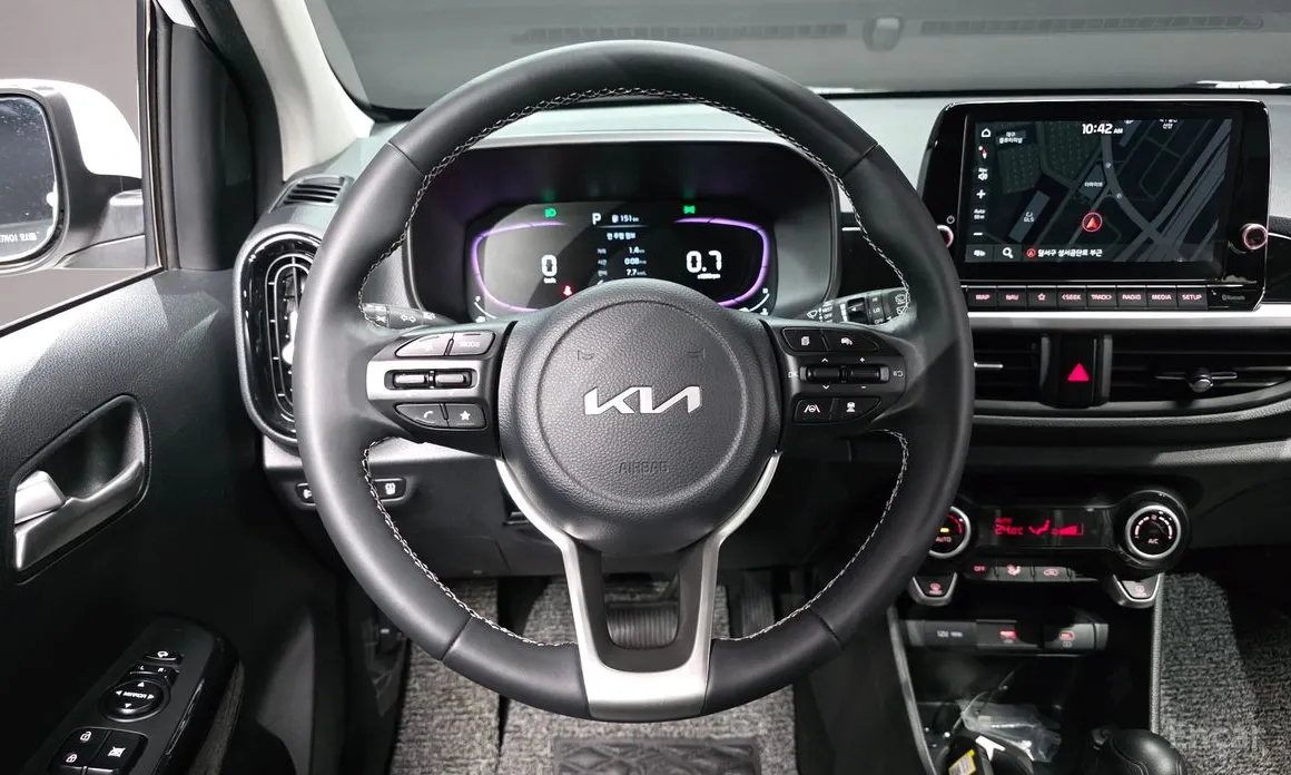 Фото 13 - Kia Morning